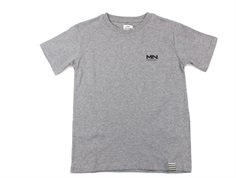 Mads Nørgaard t-shirt Thorlino grey melange